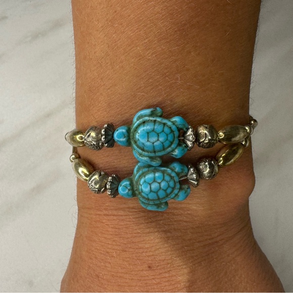 Fashion Jewelry Jewelry - Seaturtle bracelet